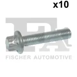 Rohrverbinder, Abgasanlage FA1 124-950