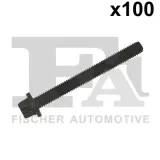 Dichtung, Abgasrohr FA1 130-902