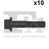 Federring, Abgasanlage FA1 125-924