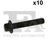 Dichtung, Abgasrohr Eingang FA1 130-901