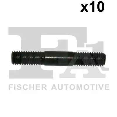 Schraube, Abgaskrümmer FA1 985-08-014.10