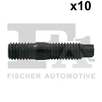 Schraube, Abgaskrümmer FA1 985-08-017.10