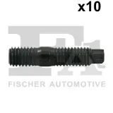 Schraube, Abgaskrümmer FA1 985-08-017.10
