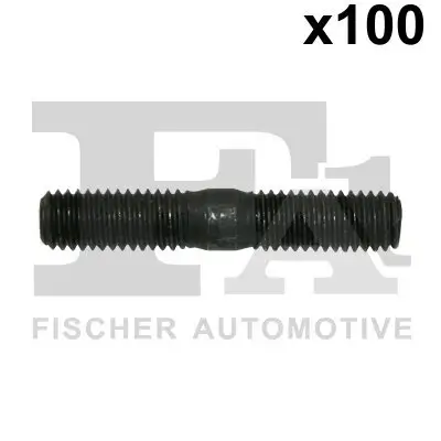 Schraube, Abgaskrümmer FA1 985-08-018.100