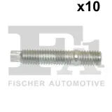 Schraube, Abgaskrümmer FA1 985-08-027.10
