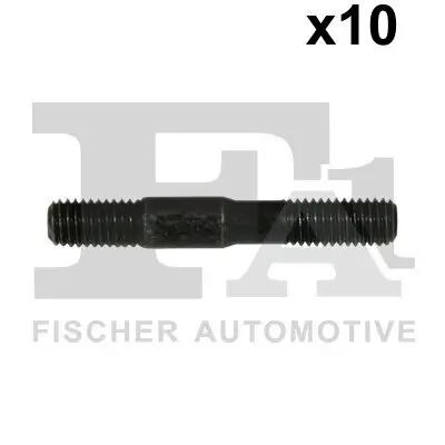 Schraube, Abgaskrümmer FA1 985-08-043.10