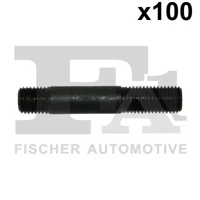 Schraube, Abgaskrümmer FA1 985-10-012.100