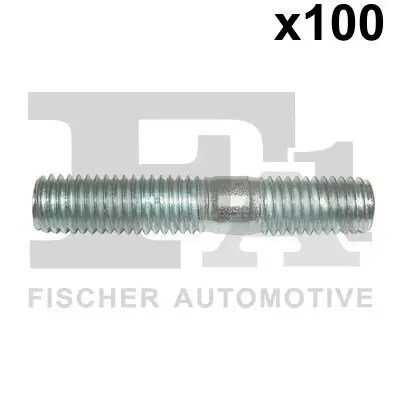 Schraube, Abgasanlage FA1 985-835-1035.100