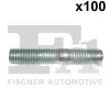 Schraube, Abgasanlage FA1 985-835-1035.100