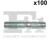 Schraube, Abgasanlage FA1 985-835-1035.100