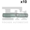 Schraube, Abgasanlage FA1 985-835-1035.10
