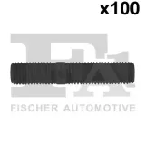 Dichtung, Abgasrohr Eingang FA1 130-904