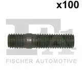 Dichtung, Abgasrohr Ausgang FA1 130-964