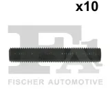 Schraube, Abgaskrümmer FA1 985-976-745.10