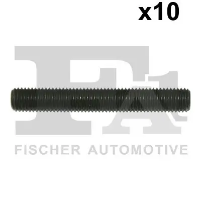 Schraube, Abgaskrümmer FA1 985-976-755.10