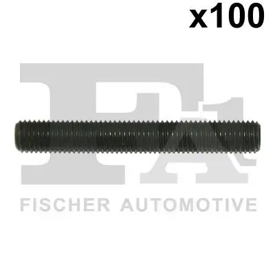 Schraube, Abgaskrümmer FA1 985-976-755.100