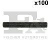 Schraube, Abgaskrümmer FA1 985-976-755.100