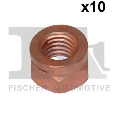 Mutter FA1 988-0802.10 Bild Mutter FA1 988-0802.10