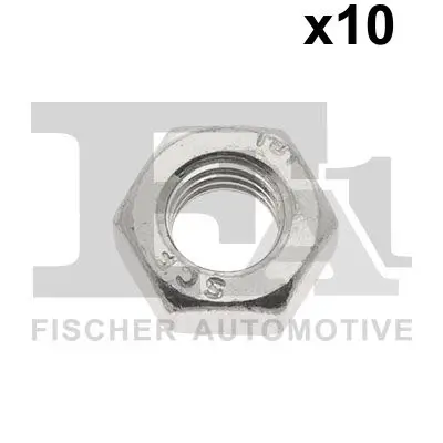 Mutter FA1 988-0803.10