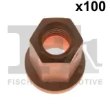 Dichtungssatz, Zylinderkopfhaube FA1 EP1000-947Z