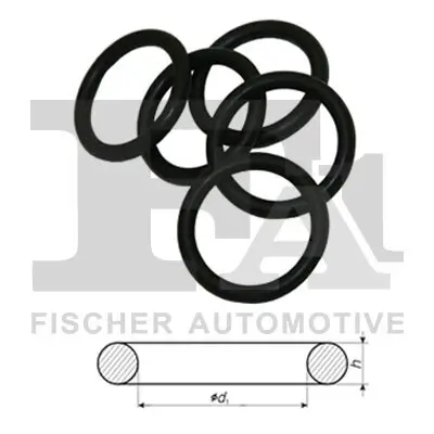 Dichtring, Ölablassschraube FA1 244.850.100 Bild Dichtring, Ölablassschraube FA1 244.850.100