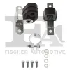 Montagesatz, Abgasanlage FA1 K112180