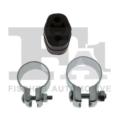 Montagesatz, Abgasanlage FA1 K112470