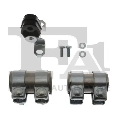 Montagesatz, Abgasanlage FA1 K112490