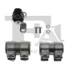 Montagesatz, Abgasanlage FA1 K112490