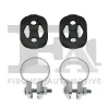 Montagesatz, Abgasanlage FA1 K112515