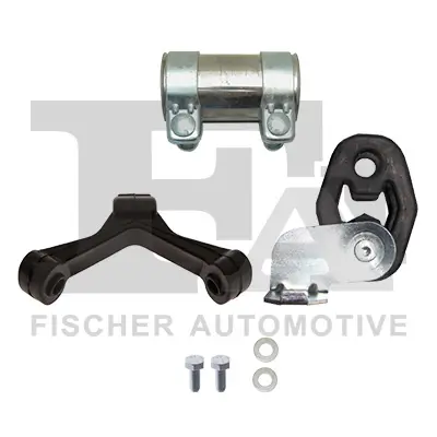 Montagesatz, Schalldämpfer FA1 K112530