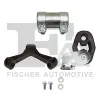 Montagesatz, Schalldämpfer FA1 K112530