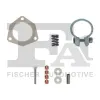 Montagesatz, Abgasanlage FA1 K112540