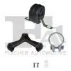 Montagesatz, Abgasanlage FA1 K112550