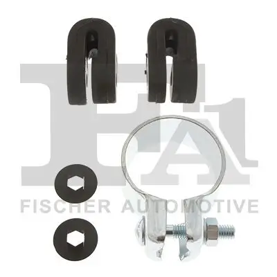 Montagesatz, Abgasanlage FA1 K220765