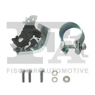 Montagesatz, Abgasanlage FA1 K220905