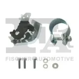 Montagesatz, Abgasanlage FA1 K220905