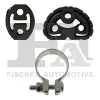 Montagesatz, Abgasanlage FA1 K330616
