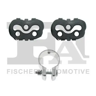 Montagesatz, Abgasanlage FA1 K330891