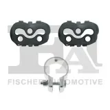 Montagesatz, Abgasanlage FA1 K330891