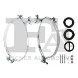 Montagesatz, Abgasanlage FA1 KA100057