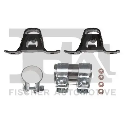 Montagesatz, Abgasanlage FA1 KA100547 Bild Montagesatz, Abgasanlage FA1 KA100547