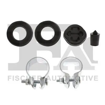 Montagesatz, Abgasanlage FA1 KA110009