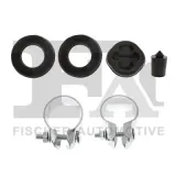 Montagesatz, Abgasanlage FA1 KA110009