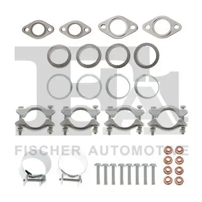 Montagesatz, Abgasanlage FA1 KA110437 Bild Montagesatz, Abgasanlage FA1 KA110437