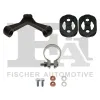 Montagesatz, Abgasanlage FA1 KA110611