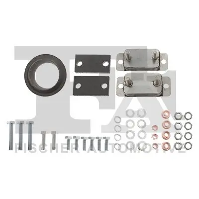 Montagesatz, Abgasanlage FA1 KA110657 Bild Montagesatz, Abgasanlage FA1 KA110657