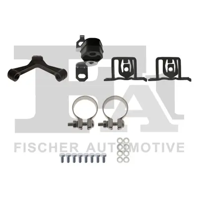 Montagesatz, Abgasanlage FA1 KA110823