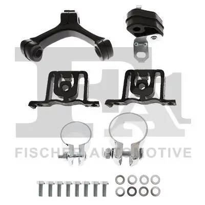 Montagesatz, Abgasanlage FA1 KA110828