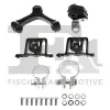 Montagesatz, Abgasanlage FA1 KA110828